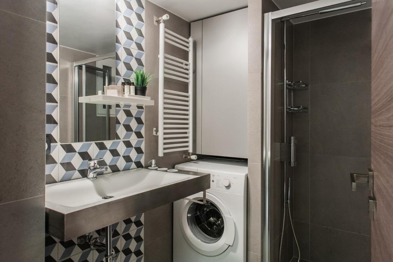 Apartamento Tranquil Studio In Pangrati By Upstreet Atenas Exterior foto