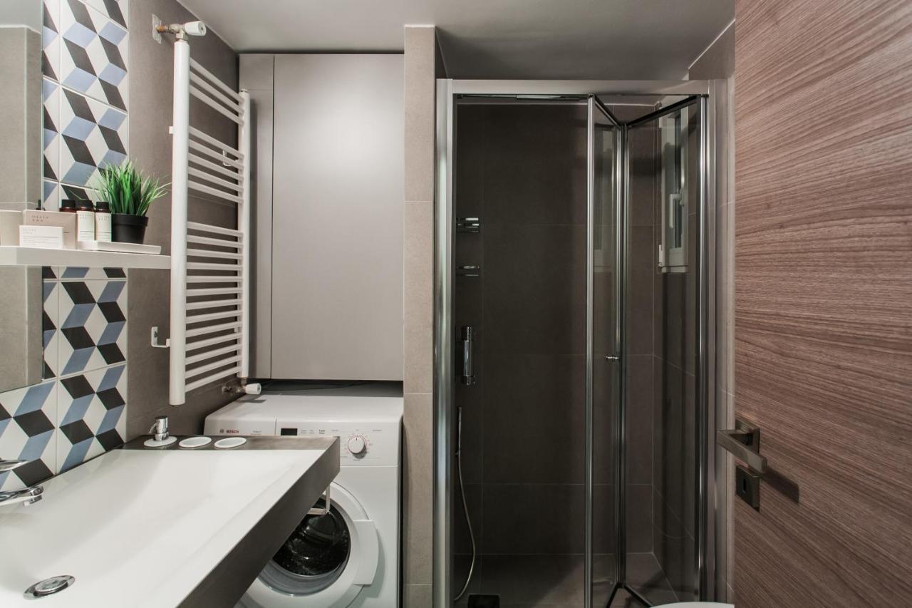 Apartamento Tranquil Studio In Pangrati By Upstreet Atenas Exterior foto